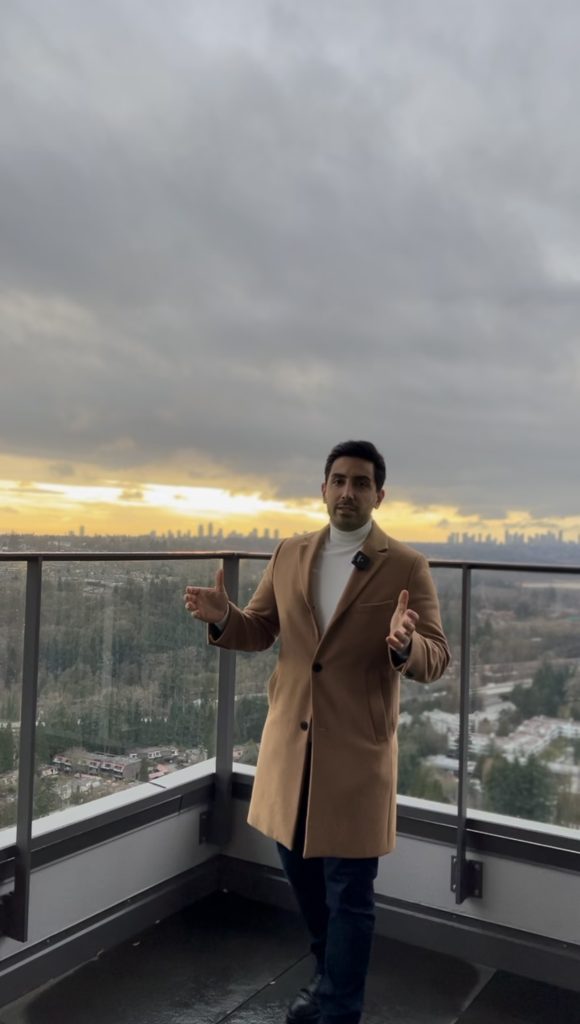 Demand and Supply in the Real Estate market of Vancouver