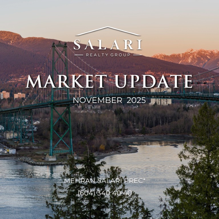 METRO VANCOUVER MARKET UPDATE OCTOBER 2025