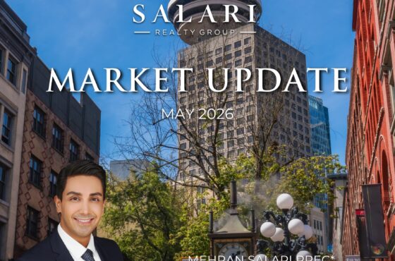 May 2026 Vancouver Real Estate Market: Prices Drop & The Mortgage Cliff Explained