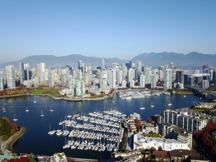 Vancouver listings