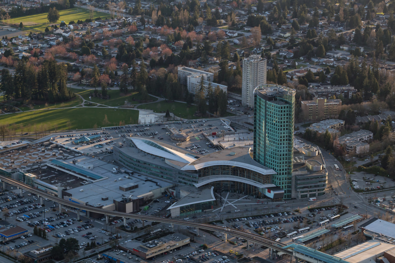 Surrey listings