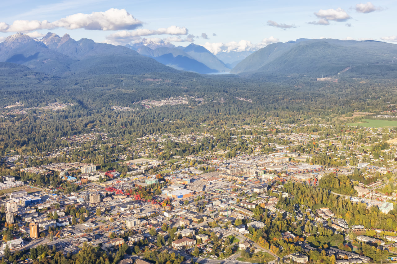 New Westminster listings