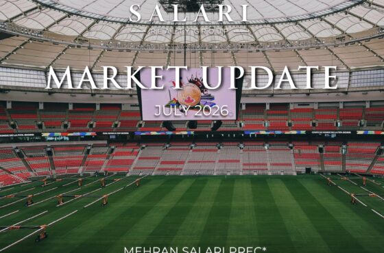 Metro Vancouver Real Estate Market Update: July 2026 Analysis