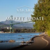 Vancouver Real Estate Market Update June 2026 - Buy & Sell houses, Condos and Townhouses in West Vancouver, North Vancouver and Coquitlam