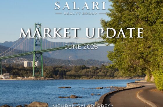 Metro Vancouver Real Estate Market Update: June 2026 Analysis