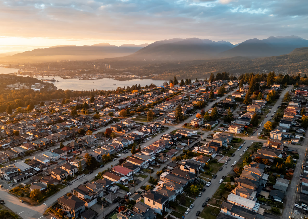 New Westminster listings